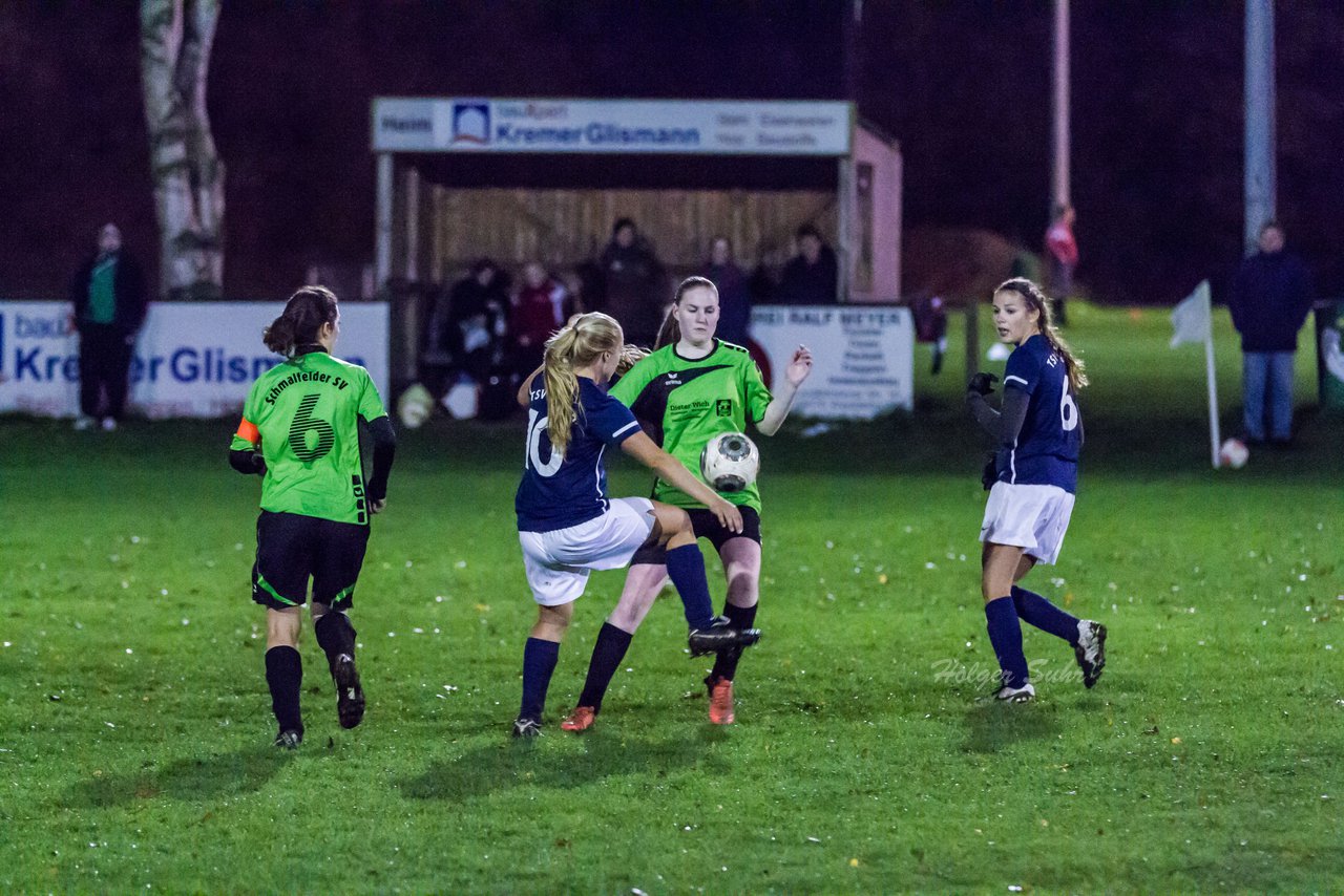 Bild 84 - Frauen SG Schmalfeld/Weddelbrook - TSV Zarpen : Ergebnis: 3:2